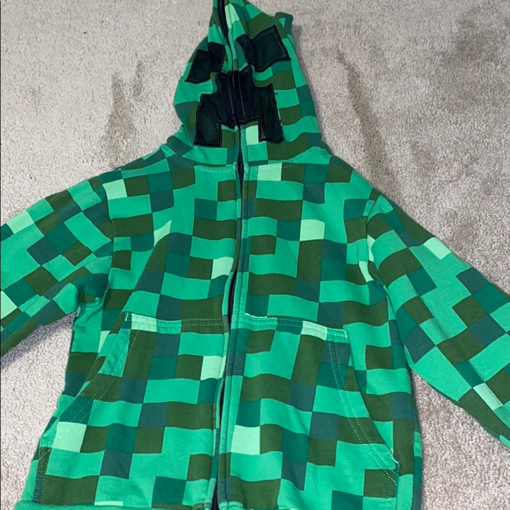 Creepers hoodie